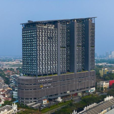 Herloom Hotel & Residence Bsd Tangerang Exteriér fotografie