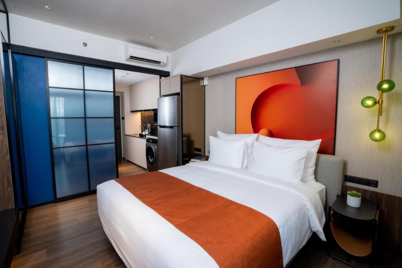 Herloom Hotel & Residence Bsd Tangerang Exteriér fotografie