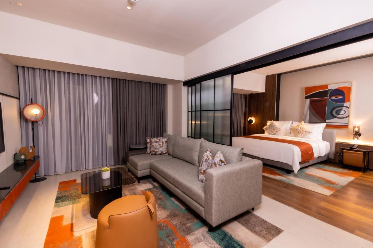 Herloom Hotel & Residence Bsd Tangerang Exteriér fotografie