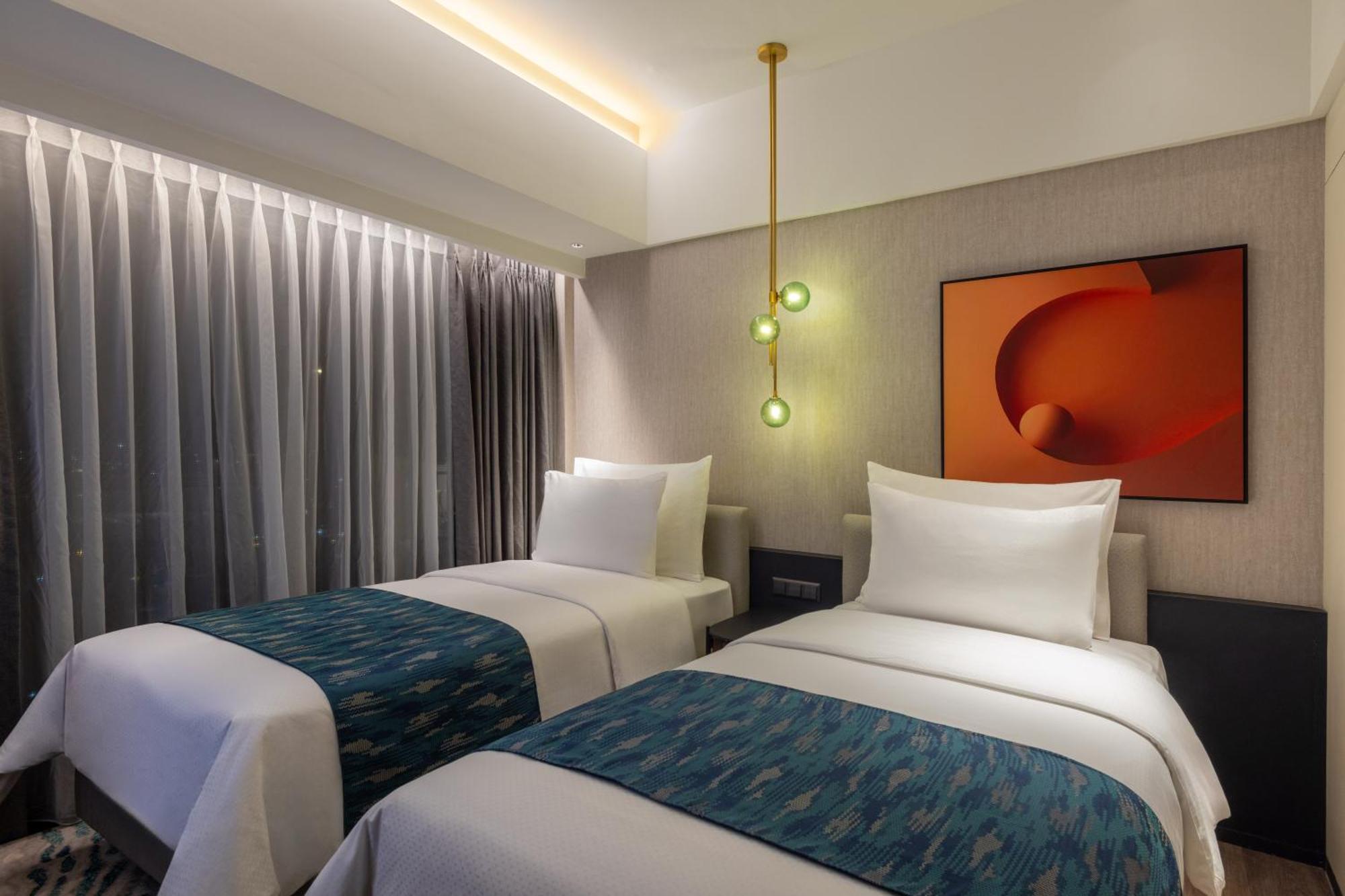 Herloom Hotel & Residence Bsd Tangerang Exteriér fotografie