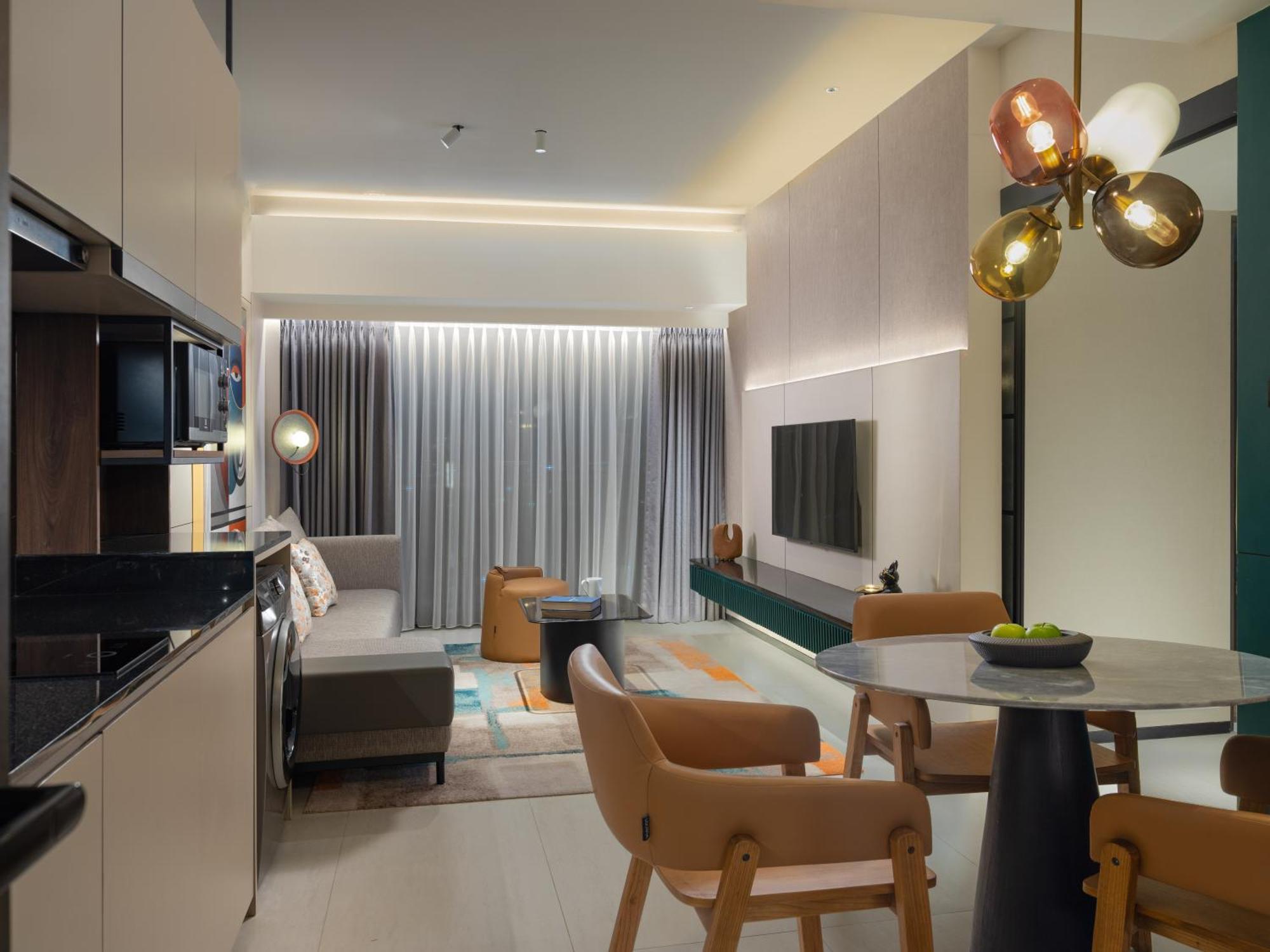 Herloom Hotel & Residence Bsd Tangerang Exteriér fotografie