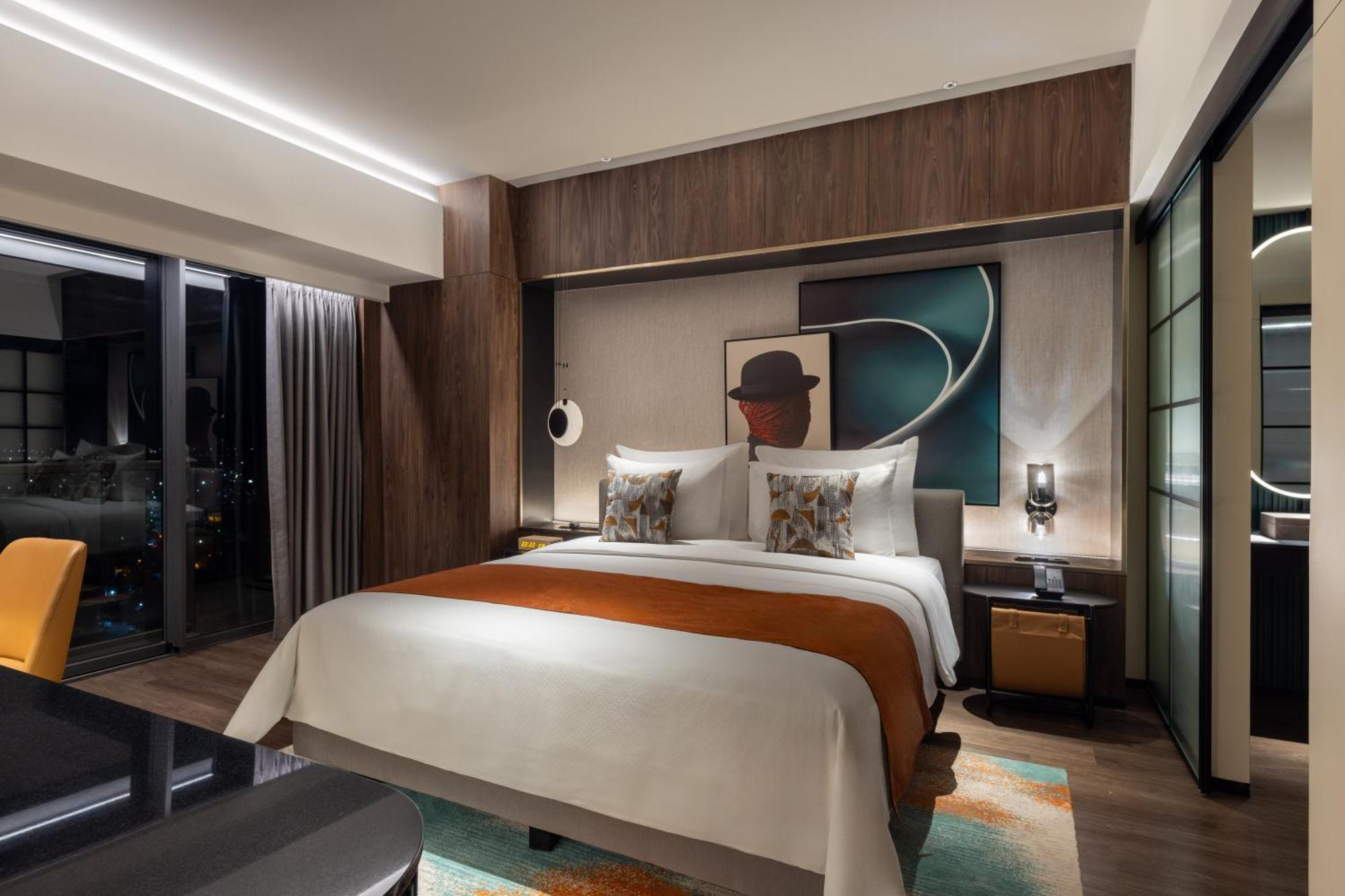 Herloom Hotel & Residence Bsd Tangerang Exteriér fotografie