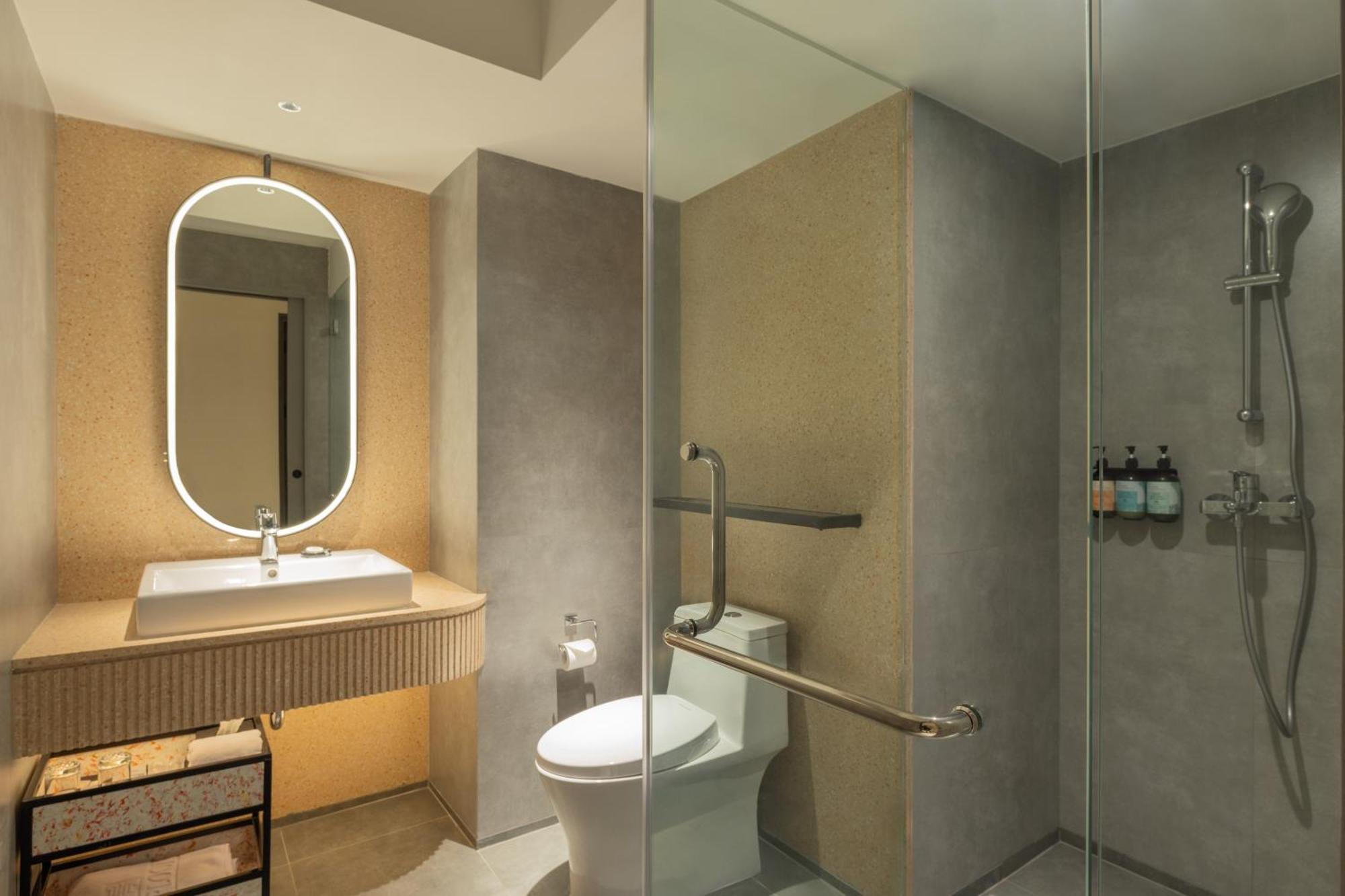 Herloom Hotel & Residence Bsd Tangerang Exteriér fotografie