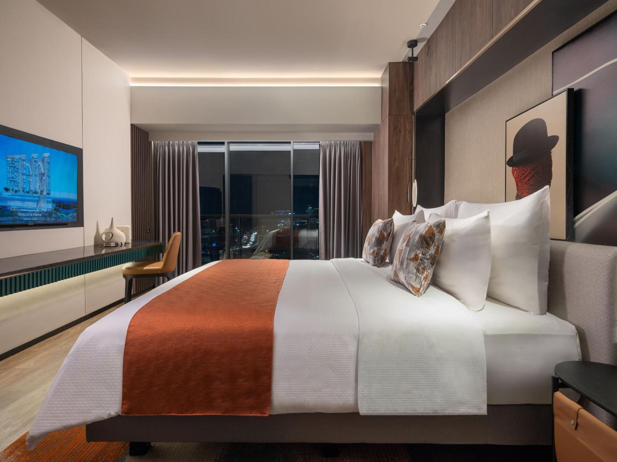 Herloom Hotel & Residence Bsd Tangerang Exteriér fotografie