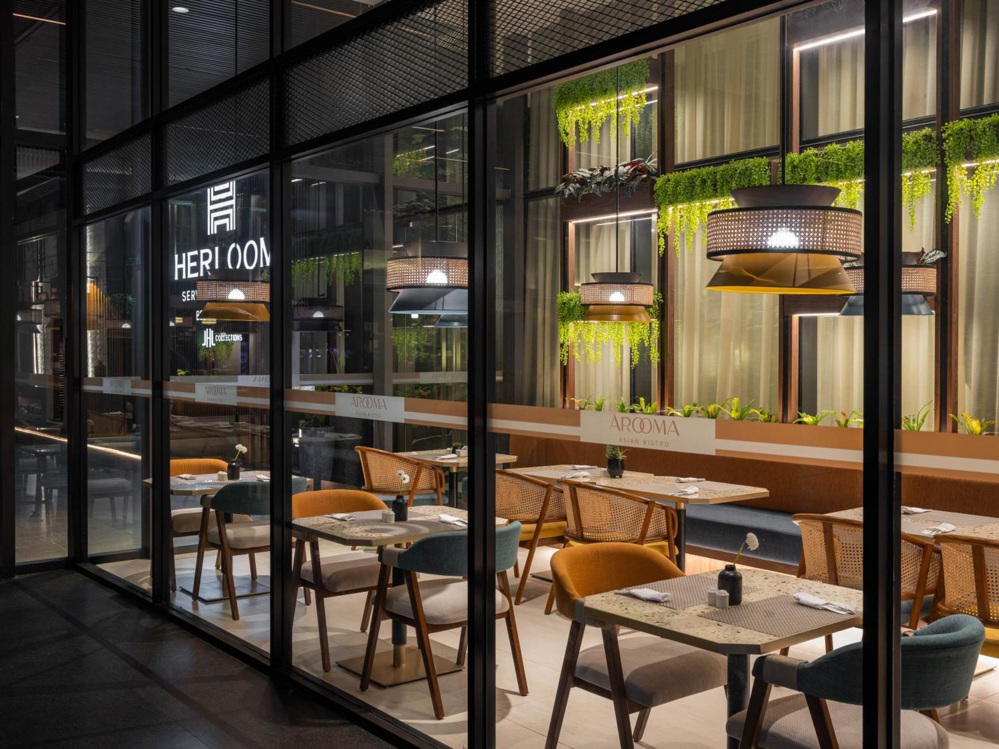 Herloom Hotel & Residence Bsd Tangerang Exteriér fotografie